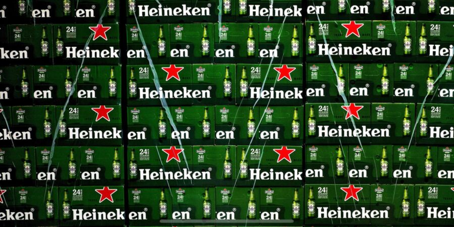 heineken